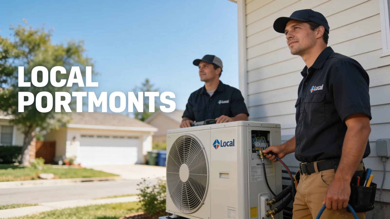 Heat Pump Installation in Crown City, OH near me